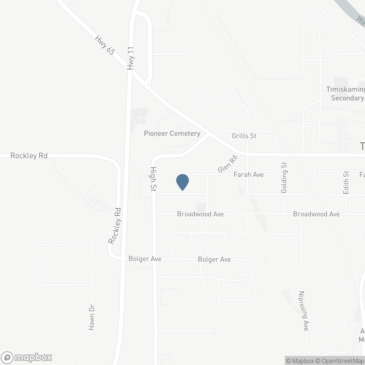 557 MCCAMUS AVENUE, Temiskaming Shores, Ontario P0J 1P0